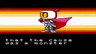 Pocket Bomberman Music - Intro [HD]