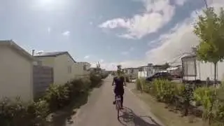 Impressionen aus Renesse und dem Campingplatz Julianahove - Urlaub an der Nordseeküste Holland