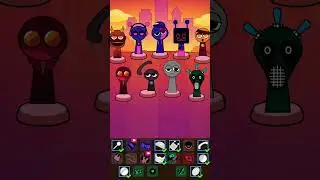 Wow Sprunki Hyperblast #sprunki #incredibox #sprunkisong