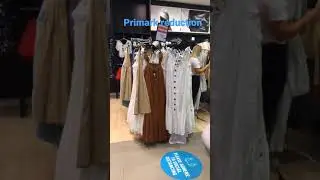Primark Reduction is going on
