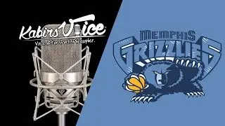 Memphis Grizzlies Voiceover | Urban Voice Actor Talent: View Demo of Urban Male Radio Voice Over