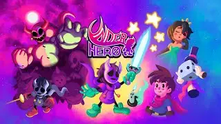 Underhero Physical Release Announcement Trailer (for Nintendo Switch & PlayStation 4)
