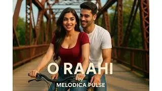 O Raahi (Reprise) | Melodica Pulse | Soul-Stirring Indie Music 2025