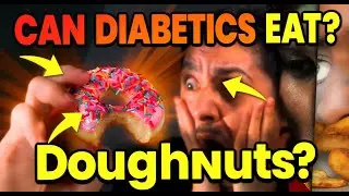 Can Diabetics Eat Doughnuts? The Sweet Debate