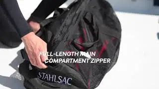 Stahlsac Mesh Duffel Bag Review - LeisurePro