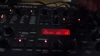 Awesome power of the Acces Virus C