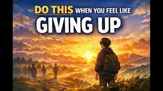 What To Do When You Feel Like Quitting