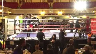 Troi Coleman vs. Scott Hillman