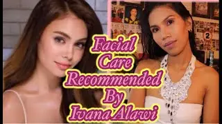 Teami facial care products