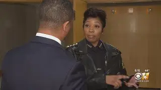 Suspended DPD Officers Say It Was Wrong For Chief Renee Hall To Do TV Interview Before She Hears App