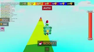 Roblox at night