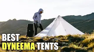 5 Best Ultralight Dyneema Tents for Thru-Hikers (2025 Must-Have List) 🏕️