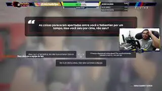 F1 2020 GP da It&aacute;lia e Cingapure + setup das Pistas  com a Galera do Box  modo Team MK Racing