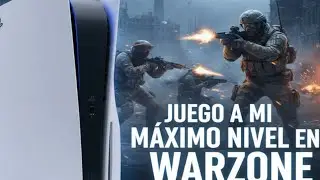 🚨Mejor jugador de PS5 DIGITAL EN WARZONE BO7 ‼️
