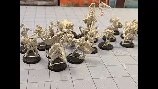 Metal King Studios: Let's actually open all my Relicblade models!