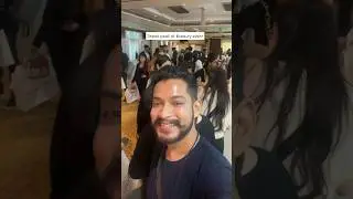 Kbeauty event. Korean skincare maccaron. #skincare #makeup #beauty