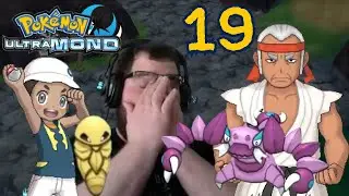 Pokemon Ultramond Randomizer Nuzlocke #19 Ekliges Piondragi im gef&auml;hrlichen Doppelkampf!!!