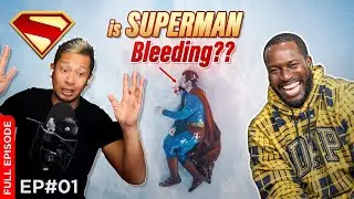 Superman Teaser Trailer Podcast: Is this the Movie we Need?