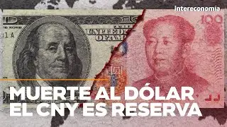 Muerte al dólar: Xi Jinping quiere el yuan como reserva global