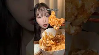 치밥은 역시 이거지 #처갓집 #처갓집양념치킨 #슈프림양념치킨 #먹방asmr #먹방브이로그 #치킨먹방 #mukbang #asmreating #야식추천