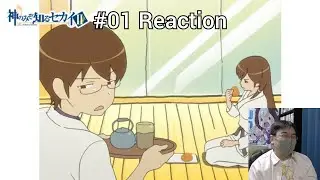 「神のみぞ知るセカイ Ⅱ」01話 再視聴リアクション The World God Only Knows Ⅱ Episode 01 rewatch reaction