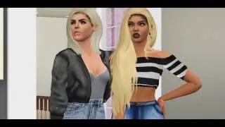 Sims 3 Bgc fighting Animations