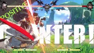 Guilty Gear Strive  - In Game Combos, and getting ideas for new combos