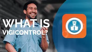 What is VigiControl? How does it work? - Guard Tour System by SoftGuard