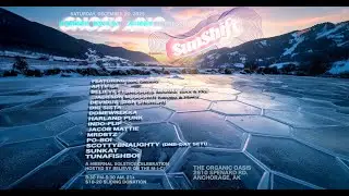 Sunshift: A Multi-Genre Celebration of Winter Solstice