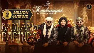 Badnaam Parinda - Shaarib & Toshi feat. Rais Anis Sabri | Roohaniyat | Sufi Song 2026 | Opul Music