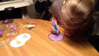 Opening And Making Beados