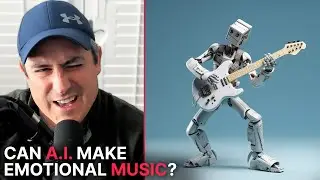A.I. Music vs Human-Made Music | Orchestrated
