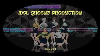 seajah01 : Idol Queens Production (Realistic idol making simulation game) Oh! My Mistake by APRIL