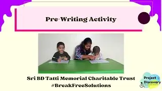 Pre-Writing Activity | BreakFreeSolutions
