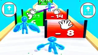 Action Runner Arcade Casual Racing limbs run Adventure offline Simulation Sports online Care Role