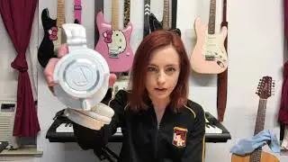 ATH-M50X Review *NOT SPONSORED* - Hannah Mahute // Jumping the Gun