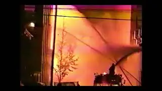 Moss Street Fire