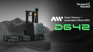 Smart Factory + Automation World, South Korea