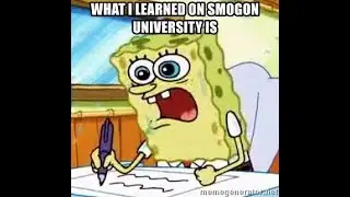 Smogon for Dummies: How to use Smogon Forums and Post Anti-Toxapex Propaganda