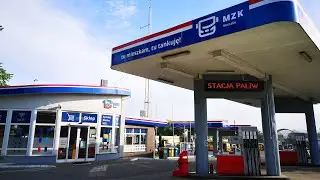 STACJE PALIW MZK KOSZALIN
