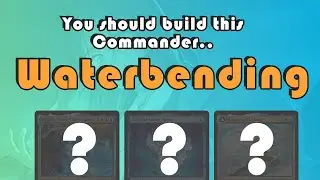 Рейтинг командиров, владеющих магией воды | Avatar MTG EDH