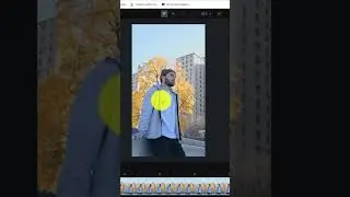 Remove Video Background using Ai #aivideoeditingtools #aieditor #aiediting