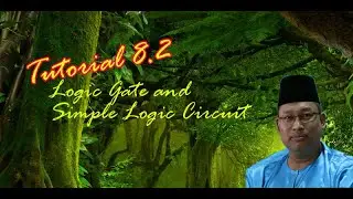 Tutor8.2 :: Construct truth table based on a given logic statement or scenario