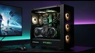 Valentine&rsquo;s Day Special 💖 Skytech Gaming Storm PC Review | Ryzen 7 5700 + RTX 5060 Ti Power