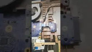 lenovo 7th gen motherboard available