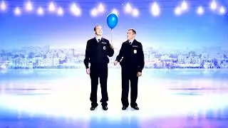 Две заставки ТНТ (2017-2018) [Оригинал]