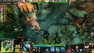 G-1 League West Quals - NaVi vs Alliance Game 3