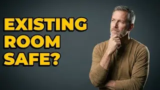 Can an Existing Room Become a Safe Room?