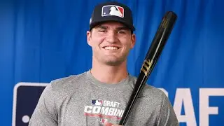 What 2025 Draft Pick Jace LaViolette Brings the Guardians - Sports4CLE, 7/23/25