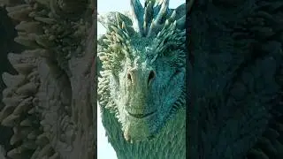 This Is The Only Dragon That Chose Its Own Rider 🔥🐉🐲||4k Hd #shorts #gameofthrones #houseofthedragon